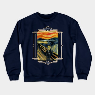 Albert Camus Crewneck Sweatshirt